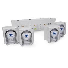 ECOTECH MARINE VXF-1 VERSA PERISTALTIC DOSING 4 PUMPS WITH ...
