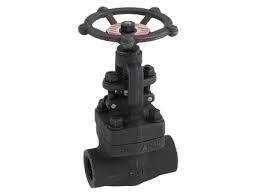 Forged Steel Globe Valve – The Southern Valve and Fitting ...