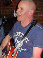 Phil Caffrey is the main songwriter (though brothers Pete and Paul are now adding to the repertoire) ... - phil_caffrey_203_152x203