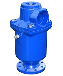VAG DUOJET® Automatic Air Valve AWWA C512: Single-chamber ...