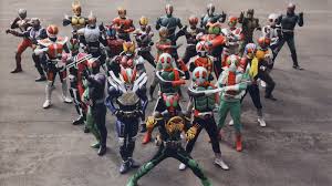 Kamen Rider Series - Kamen Rider Wiki - Rider40th