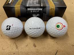 Bridgestone Golf introduces new 2026 Tour B golf balls