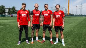 FC Augsburg - News update