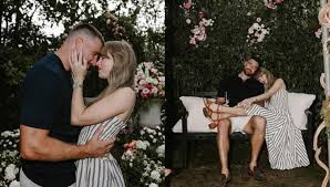 Marido de Taylor Swift revela a única coisa que ele gostaria que fosse diferente em seu casamento