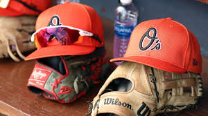 Orioles lineup