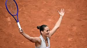 Roland-Garros: Kostyuk-Svitolina, choc d'Ukrainiennes et de terriennes