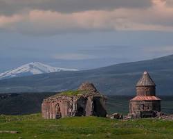 Ani Harabeleri, Kars resmi