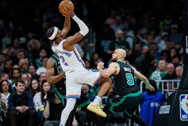 Thunder at Celtics preview: Boston hosts defending champions for rematch