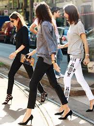 Image result for half tuck