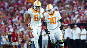 Tennessee replaces Alabama in top four of college football's NCAA Re-Rank 1-134