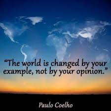 World Changes Quotes. QuotesGram via Relatably.com