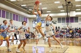 Boys basketball: Bath wins third-ever district title