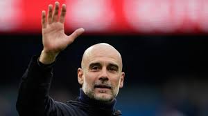 Trend Google: guardiola