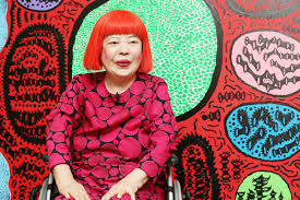‘The only method I have found that relieved my illness is to keep creating art’: remembering Yayoi Kusama