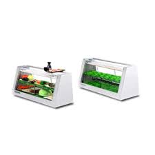 Yoshimasa Sushi Display Case – PureRange Food Equipment ...