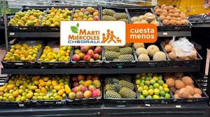 Martimiércoles Chedraui