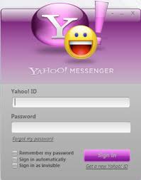 yahoo mail instant messaging