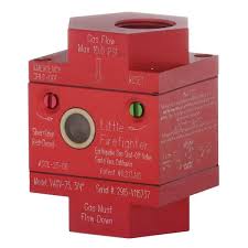 Watts 3/4 in. x 3/4 in. Brass FPT x FPT Natural Gas Shutoff ...