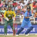 Dhawan, Bhuvneshwar guide India lead