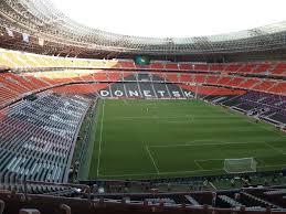 Zima w Donbasie - część druga