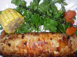 نتیجه تصویری برای مراحل بریان کردن مرغ