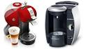 Tassimo dolce gusto nespresso