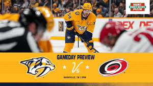 Hurricanes vs. Predators: Preseason Finale Recap