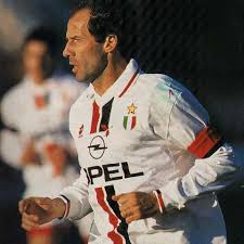 Baresi: il miglior capitano