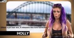 Geordie shore. Geordie shore quote. Holly. | Geordie Shore ... via Relatably.com