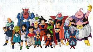 Image result for dragon ball z