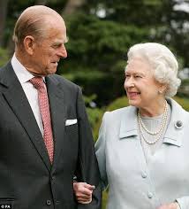Image result for banksy the queen and prince philip
