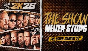 WWE 2K26: Pricing, Editions, and CM Punk Showcase