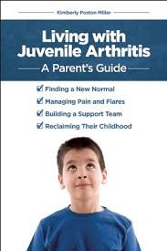 Living with Juvenile Arthritis: A Parent&#39;s Guide by Kimberly ... via Relatably.com