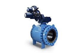 TM3 Trunnion Side Entry Ball Valve-Jiangsu TCX Valve_Mainly ...