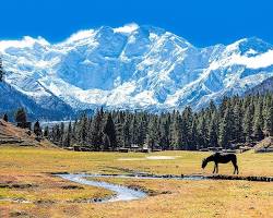 Image of Nanga Parbat, Pakistan