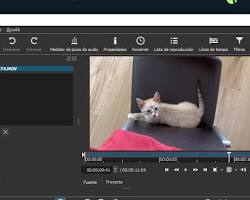 Imagen de Software de edición de vídeo para PC