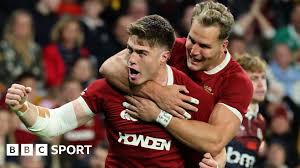 BBC - News update