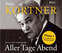 Fritz Kortner liest aus Aller Tage Abend - Alexander Verlag