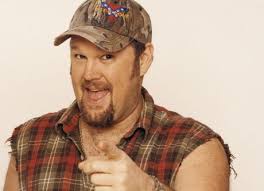 Image result for larry the cable guy
