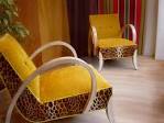 Fauteuils deco