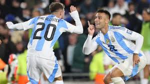 ¡Argentina vs. Ecuador! Formación Confirmada y Dónde Ver el Partidazo - Imagen principal del artículo