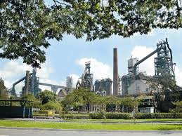 Resultado de imagem para Ilustrações: USIMINAS CUBATÃO