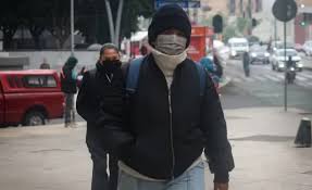 ¿A qué hora llegará el Frente Frío 27 a la CDMX y el Edomex?