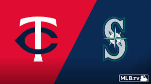 Mariners - Twins