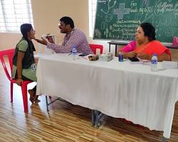 Image of Sri Venkateswara Institute of Medical Sciences Medical Camp