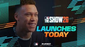 Full Launch is live today in MLB The Show 26!