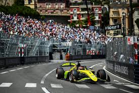 Rafael Câmara é 8º na corrida sprint da F2 em Mônaco, com vitória de Leon