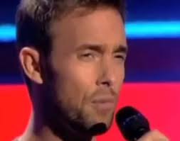 La doar cateva secunde dupa ce concurentul de la Vocea Romaniei, Daniel Dragomir, a inceput sa cante piesa “It&#39;s not unusual” a lui Tom Jones, Horia Brenciu ... - 482614-charly