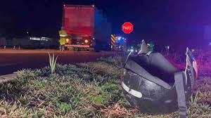 Identificado motociclista que morreu em grave acidente na BR-369, em Cascavel