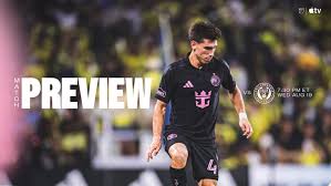 MATCH PREVIEW: Inter Miami CF Visits Philadelphia Union for Midweek Regular Season Action